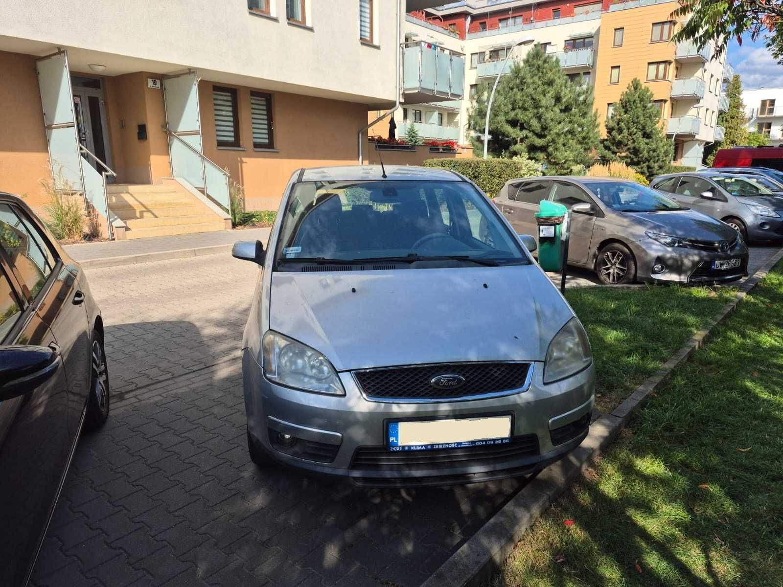 Ford Focus C-MAX 2006