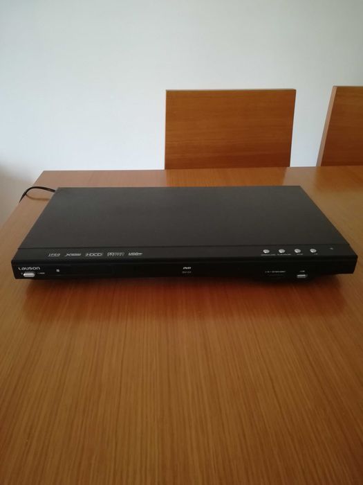 leitor DVD para TV