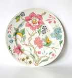 Talerz śniadaniowy Villeroy & Boch – wzór Chintz