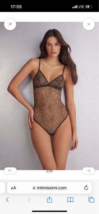 Intimissimi боді люкс,бренд,оригінал