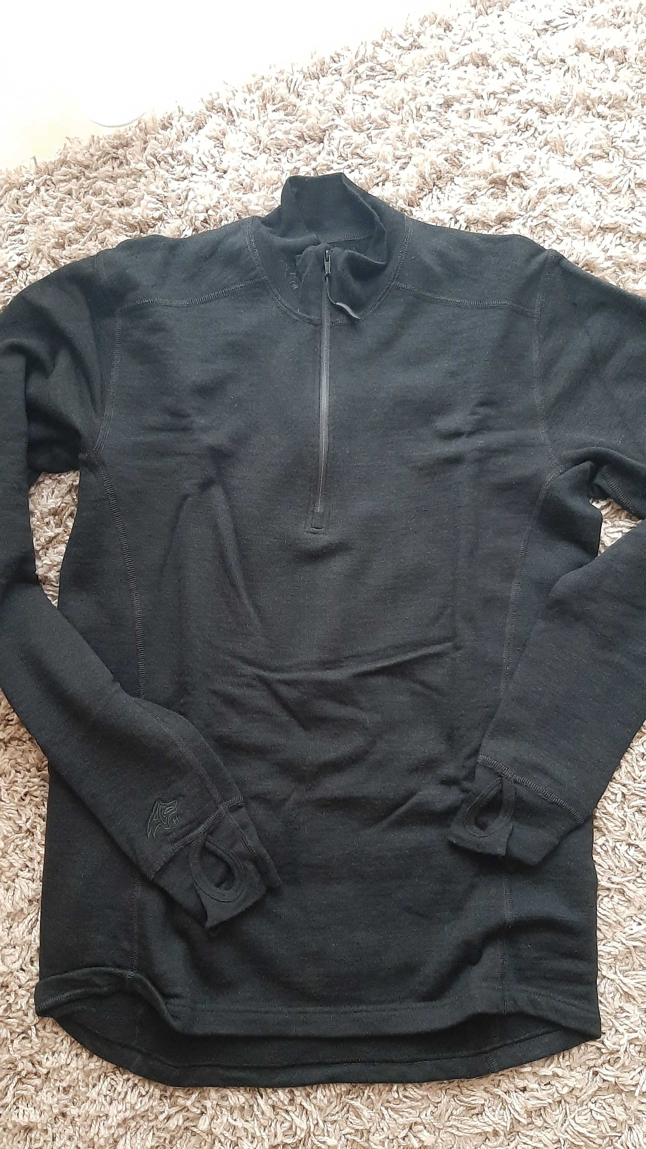Golf wełna merino nfm xl termiczny
