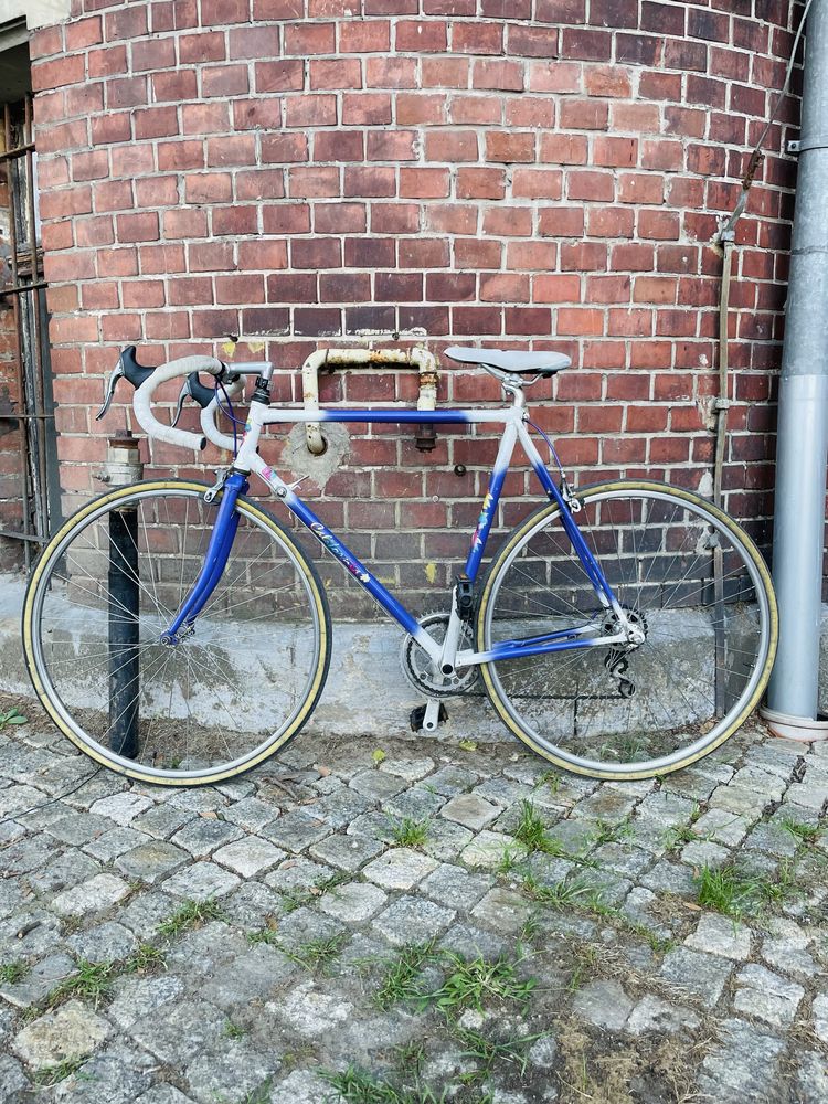 Rower | Szosa | Retro | Dobry stan