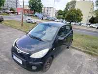 Hyundai i10 2008r