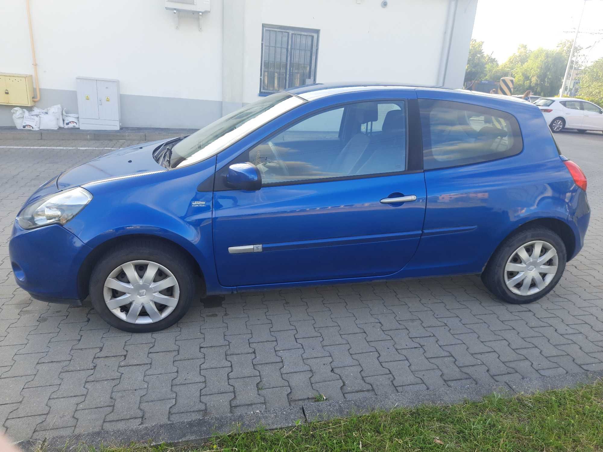 1.5 DCi 86 KM. Bogata wersja. Mocny, bezawaryjny silnik.