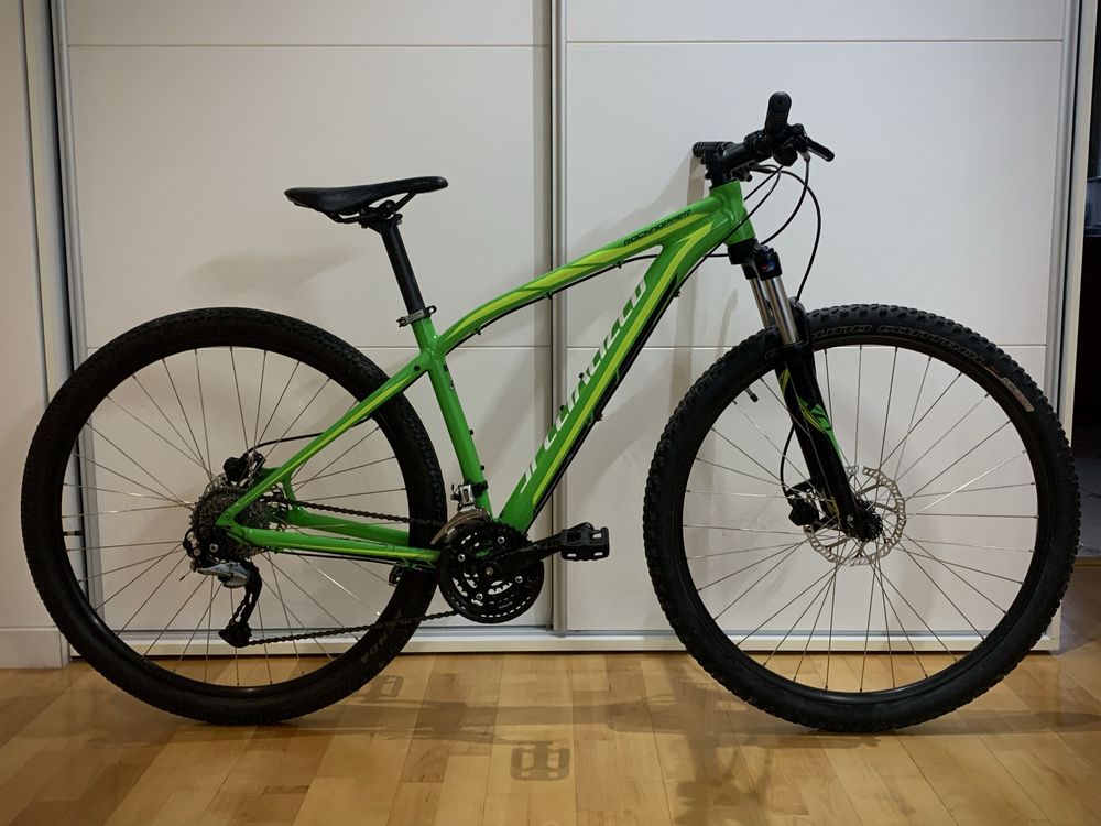 Rower Górski Specialized Rockhopper 29" (MTB, XC, ht, hydraulika)