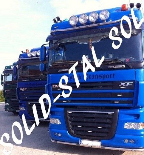 Orurowanie GÓRNE / RAMA DACHOWA Daf XF 105 Euro 5 Spacecab PRODUCENT