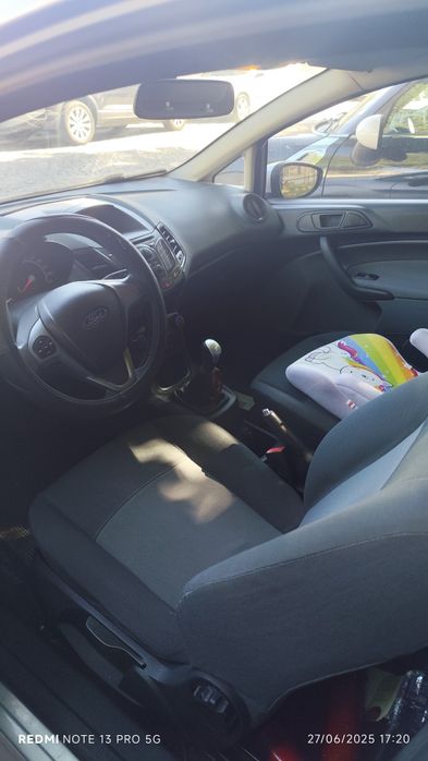 Ford Fiesta econômico, fiável e em muito bom estado!