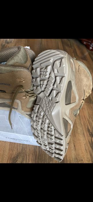 Buty Lowa Zephyr GTX MID TF Coyote