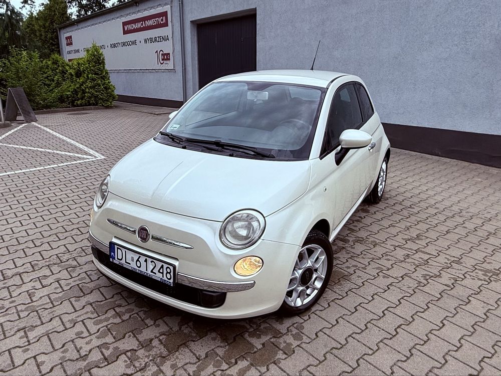 Fiat 500 1.3 Multijet (MJTD) - diesel