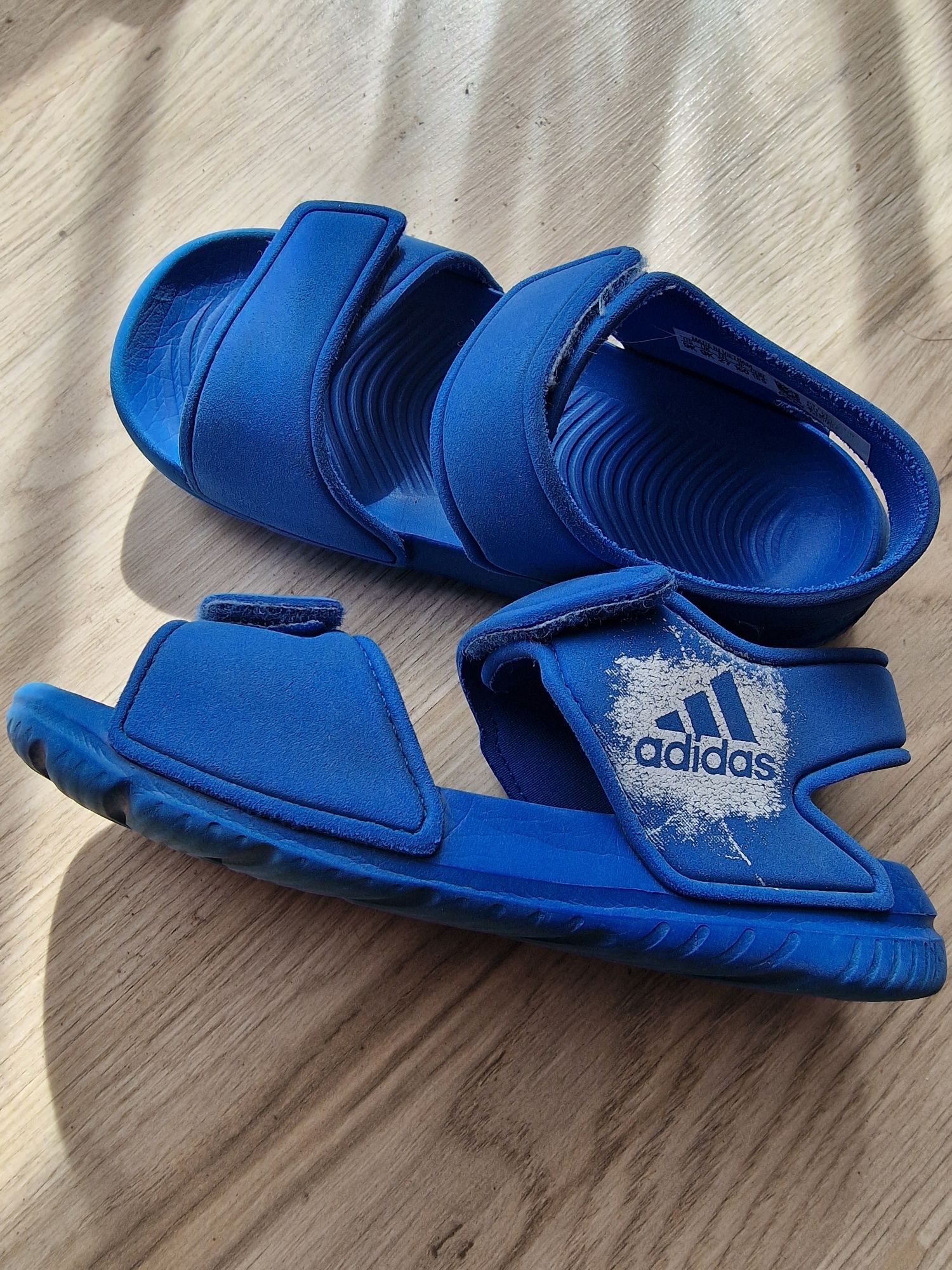 Sandałki Adidas r.27