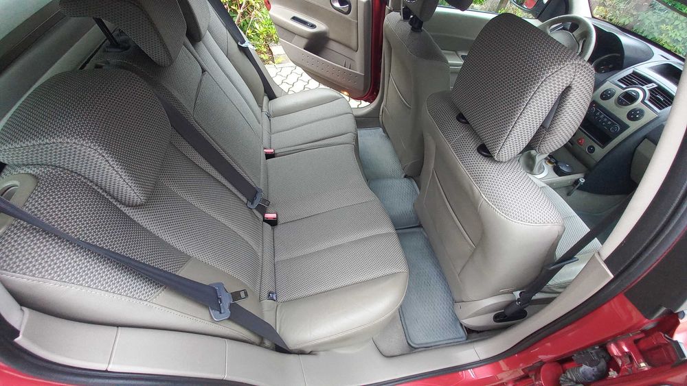 Renault Megane 2   1.9dCi (salon PL 1 właściciel)