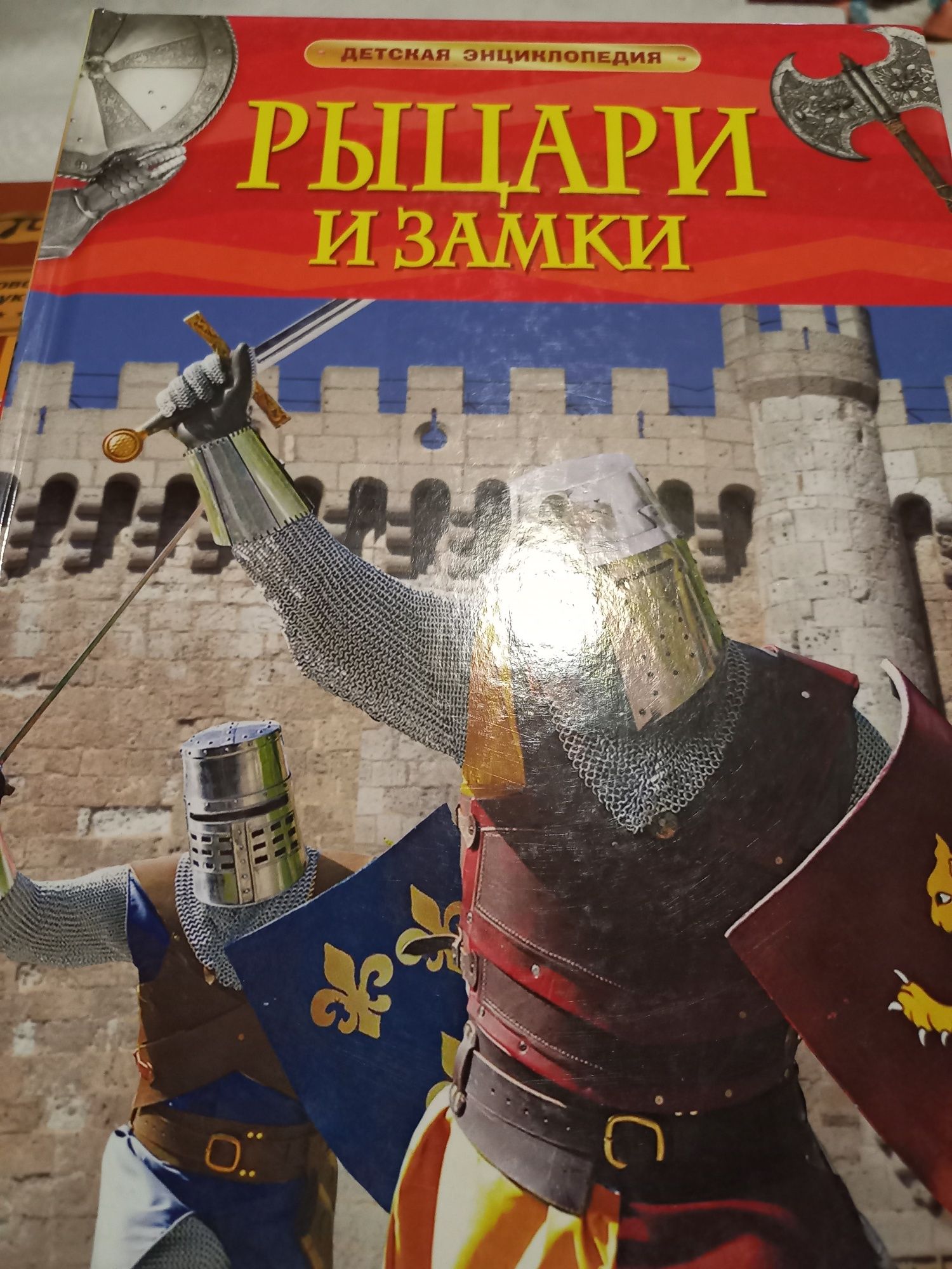 Дитячі книги: Пираты кошачьего моря, Молдавские сквзки, Перша енциклоп