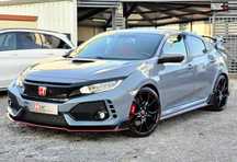 HONDA CIVIC TYPE-R GT FK8 2.0 320CV