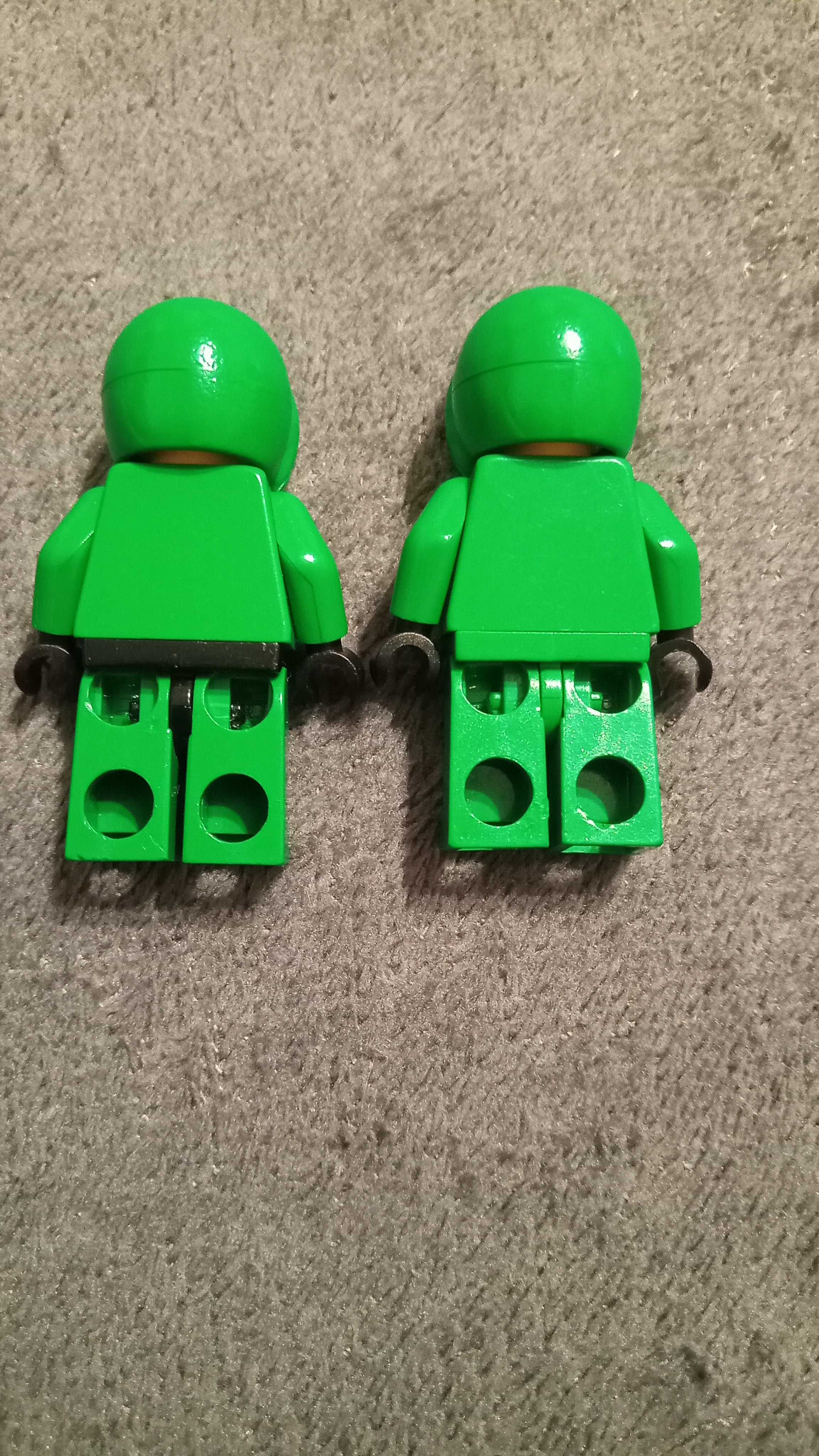 LEGO figurka ludzik Arctic x2 2 szt