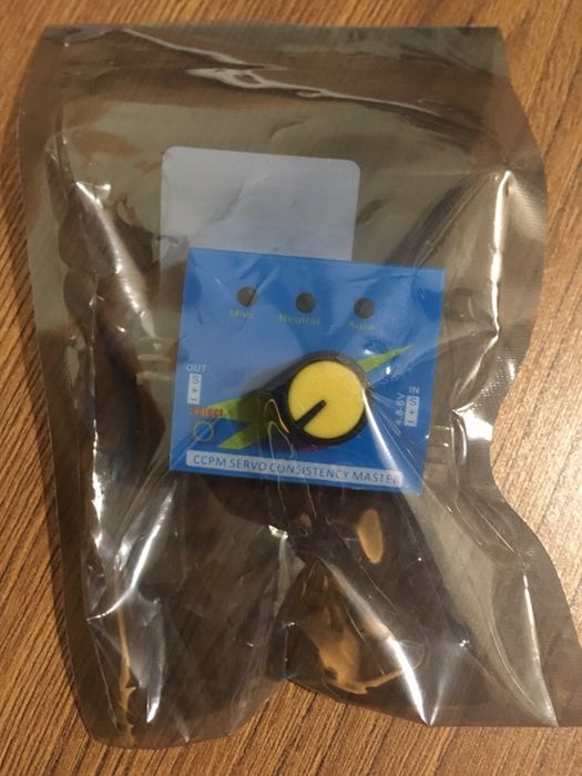 Testador de servos / ESC