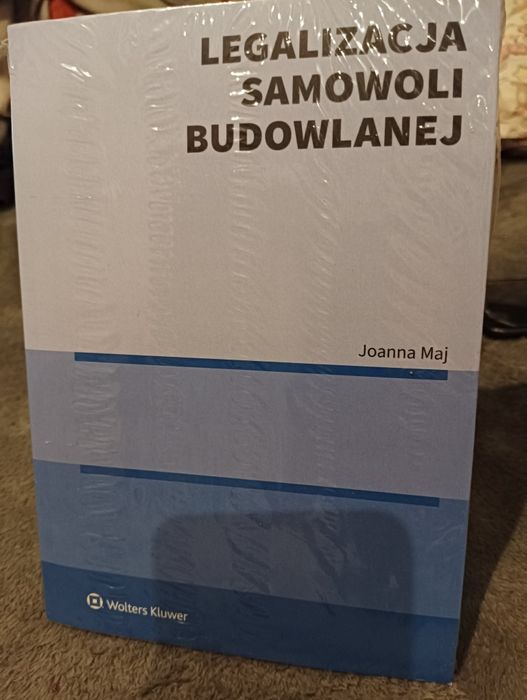 Legalizacja samowoli budowanej