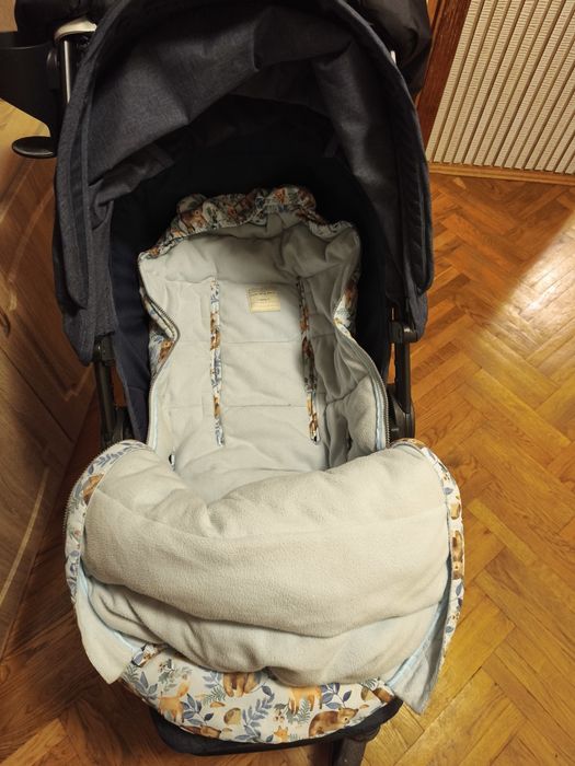 Прогулянкова коляска Britax Romer