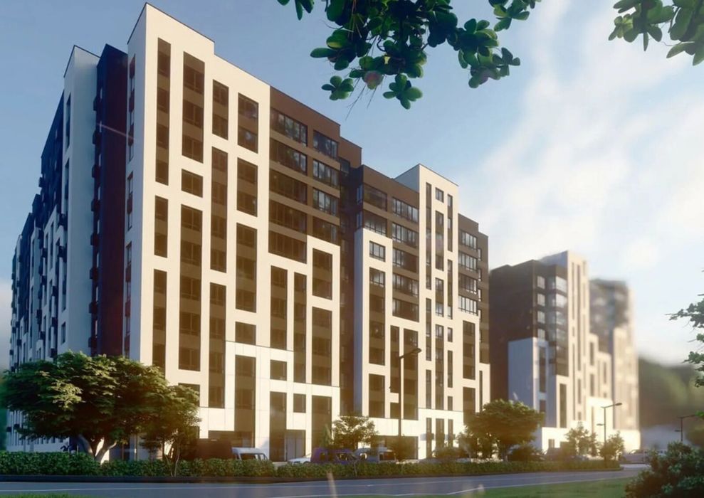Продаж 2 км.квартири у ЖК Львівський