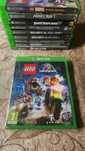 Xbox one / Series x Lego Jurassic World