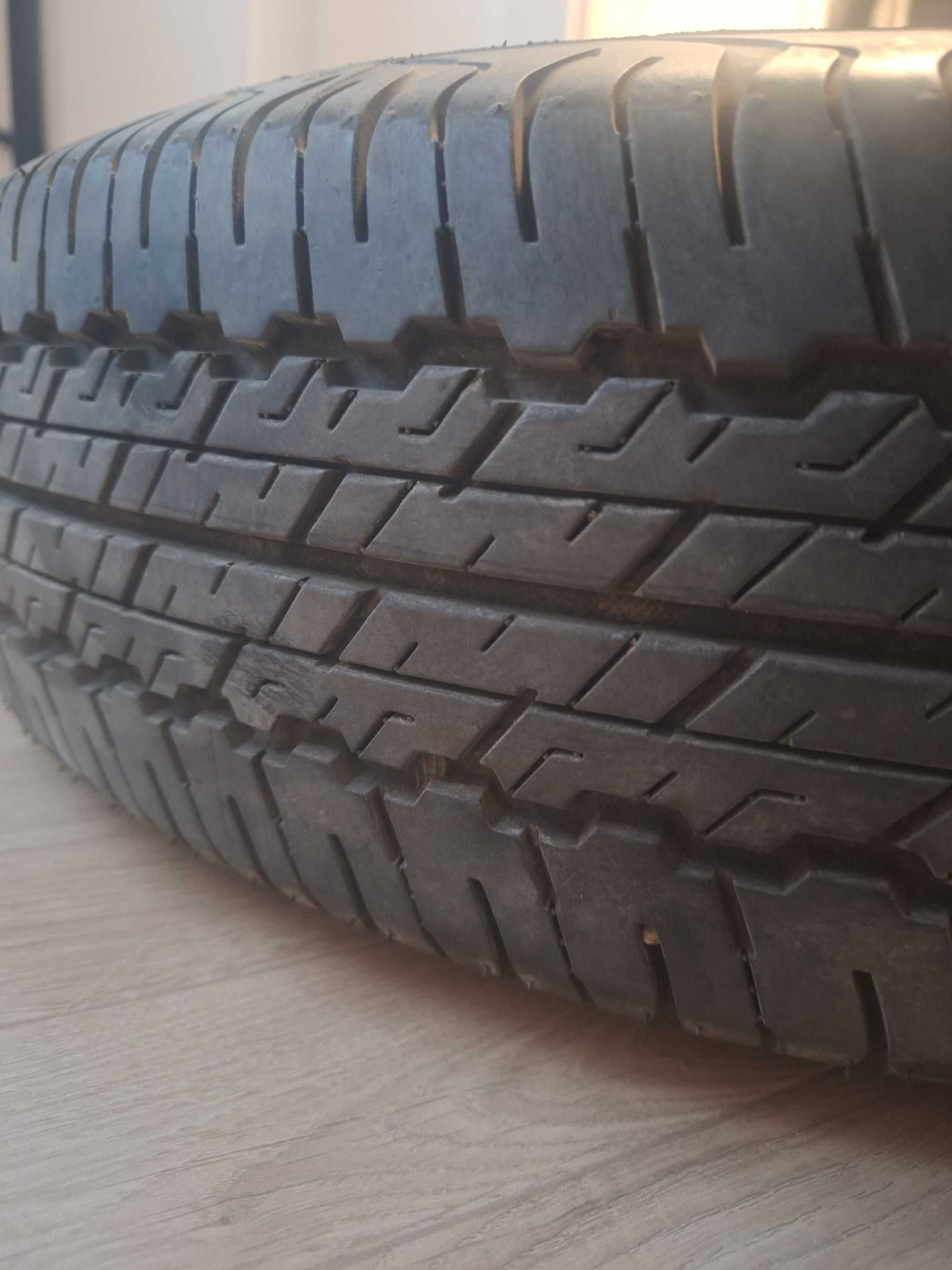 Opony 4x 195/80R15 Dunlop Grandtrek AT20 96S Suzuki Jimny