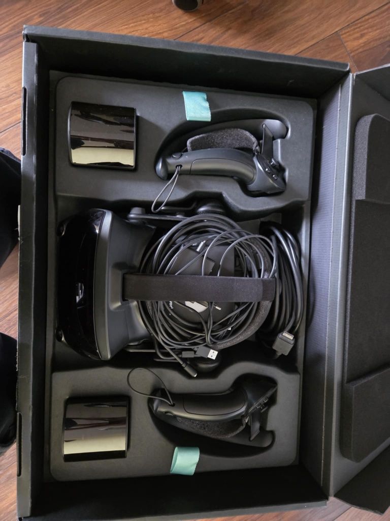 Sprzedam gogle vr Valve Index