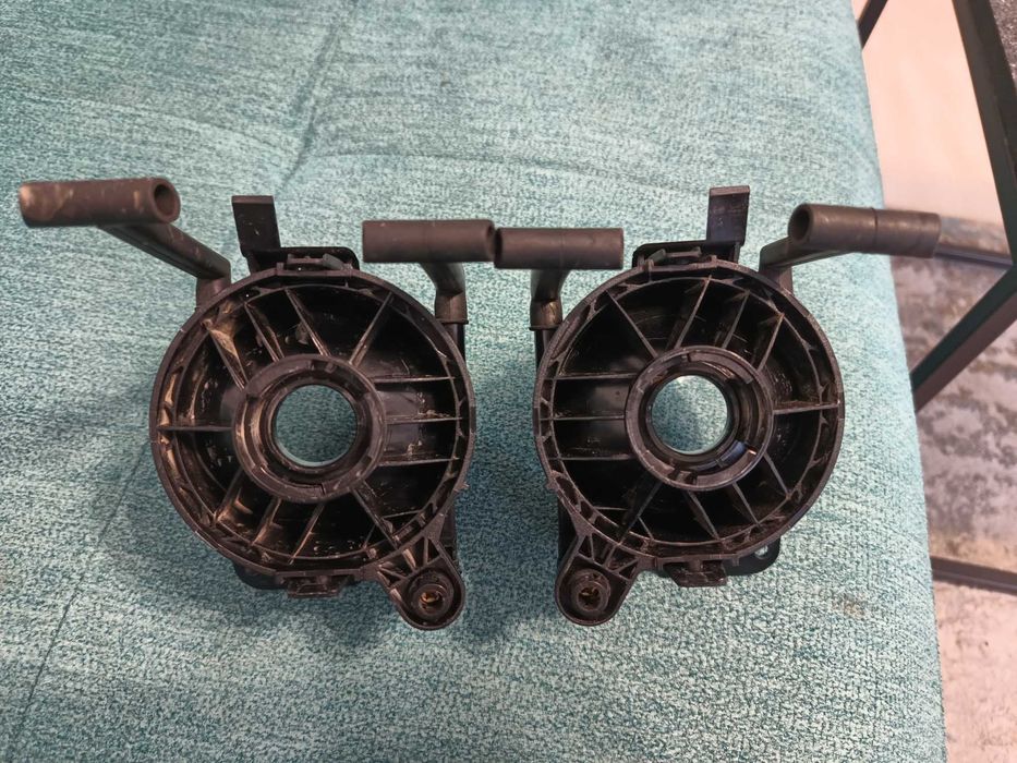 Продам противотуманки BMW E60/E61,E46 рестайл купе.