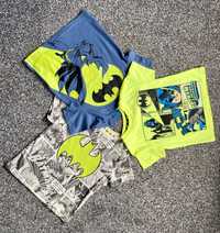 T- shirty 98 cm Koszulki Batman Forever Disney F&F 2- 3 latka