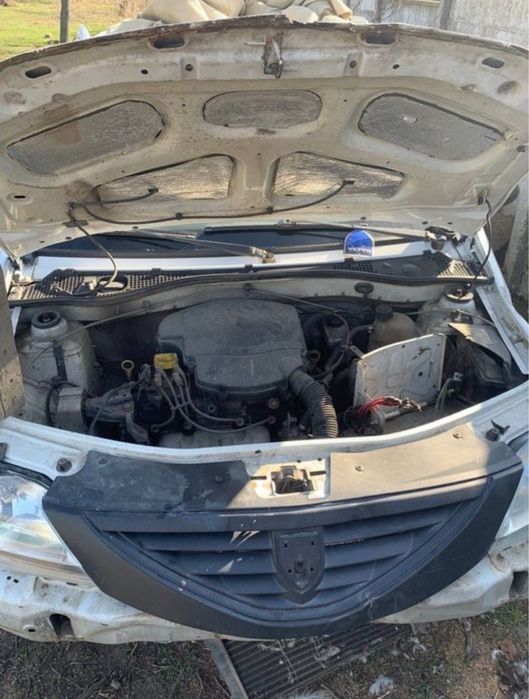 Запчасти Docia Logan,Logan,Reno 2006 1.4Mpi