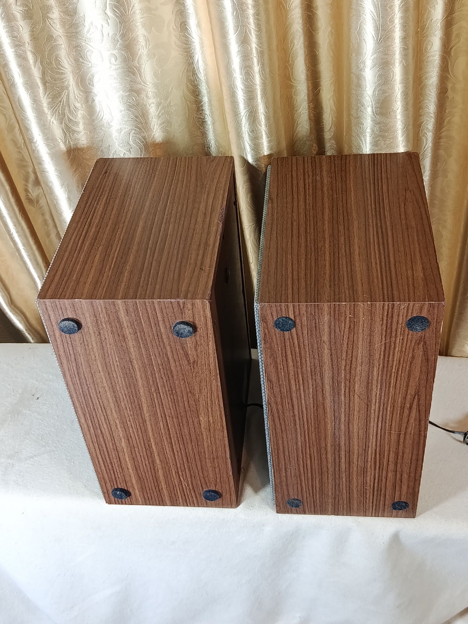 Акустика из Германии Telefunken .