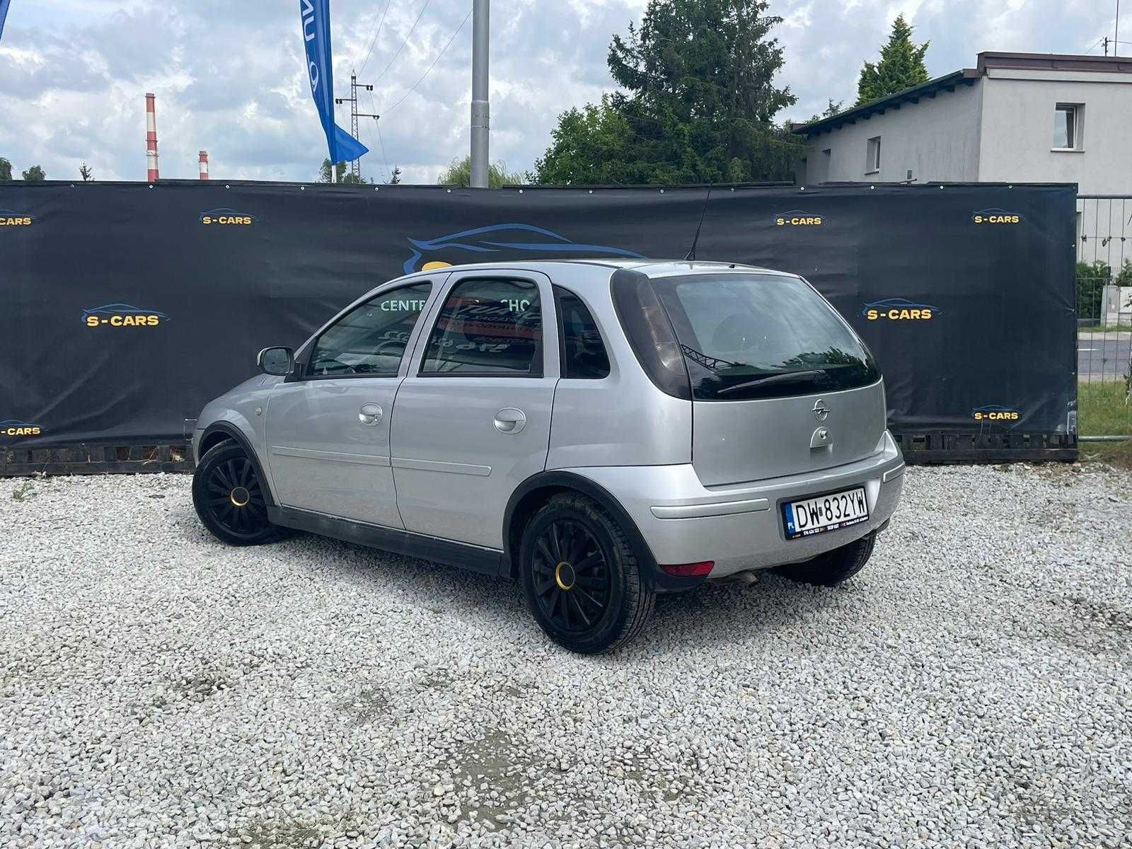 Opel Corsa 1.0 b • KLIMATYZACJA • GWARANCJA • Zamiana
