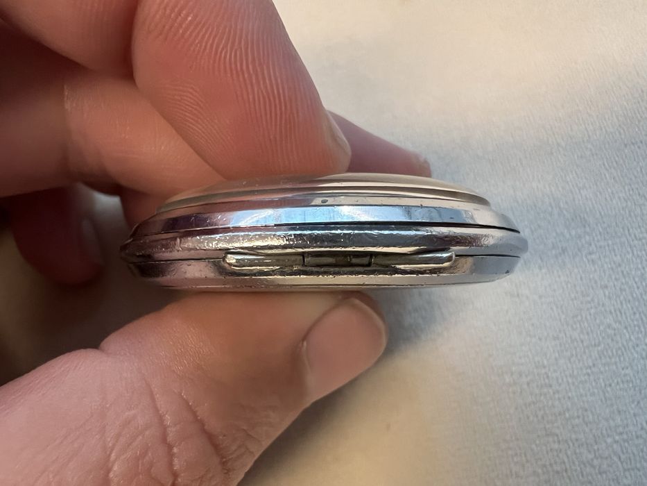 Relógio Chronometre Lancia (como novo)