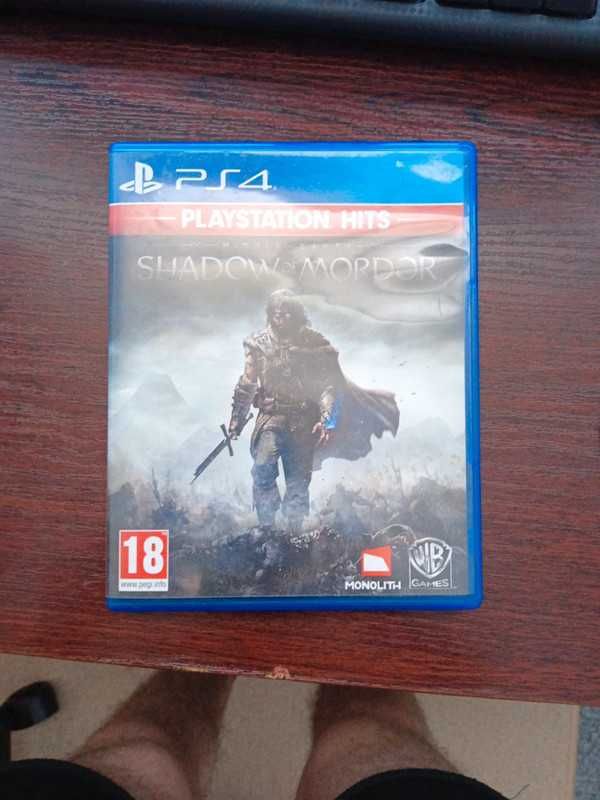 Shadow of Mordor