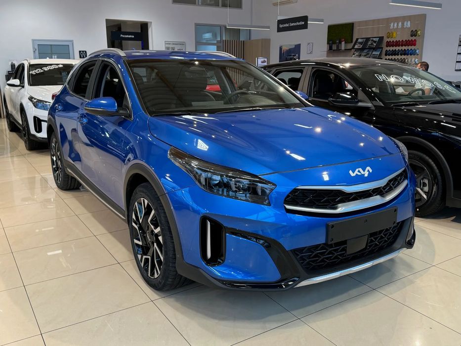 Kia XCeed Automat 1.5T-GDI 140KM 7DCT Wersja : L+WIN+AEB / Wyprzedaż 2024