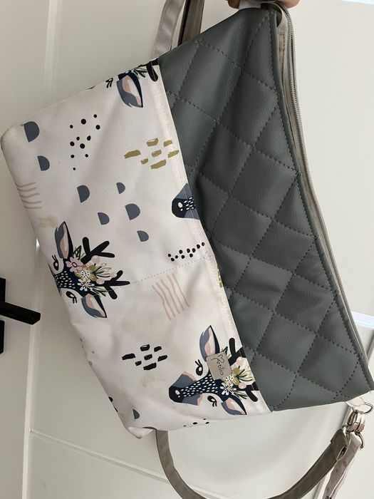 Torba do wozka organizer