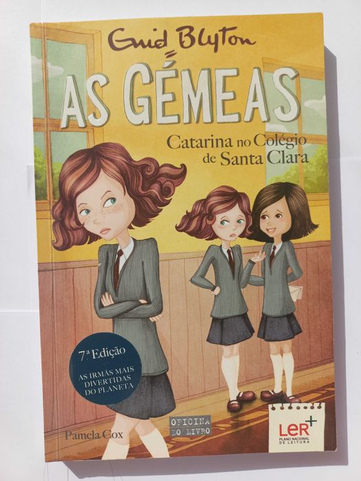 Coleção de Livros "As Gemeas"