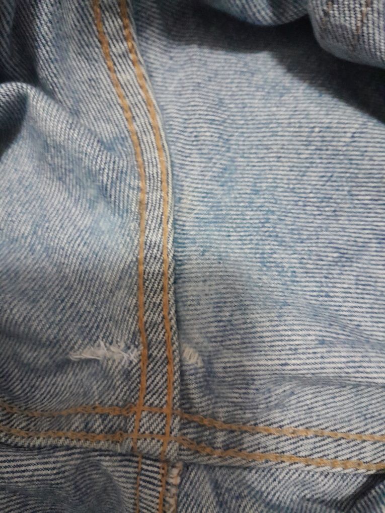 Calça de ganga 38 Zara