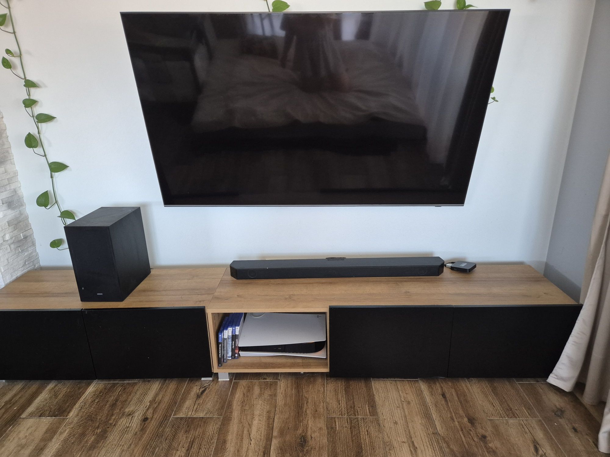 Szafka rtv 250cm