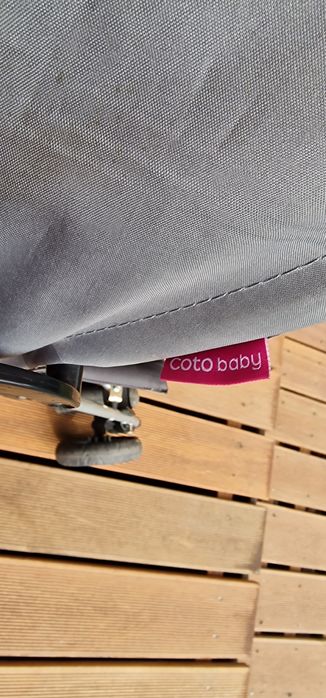 Wózek spacerowy Coto Baby