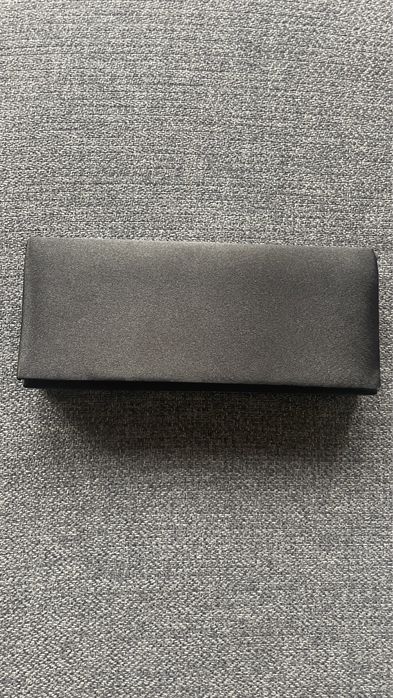 Mala de Cerimónia cor preta Cetim