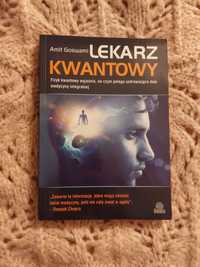 Lekarz kwantowy  Amit Goswami