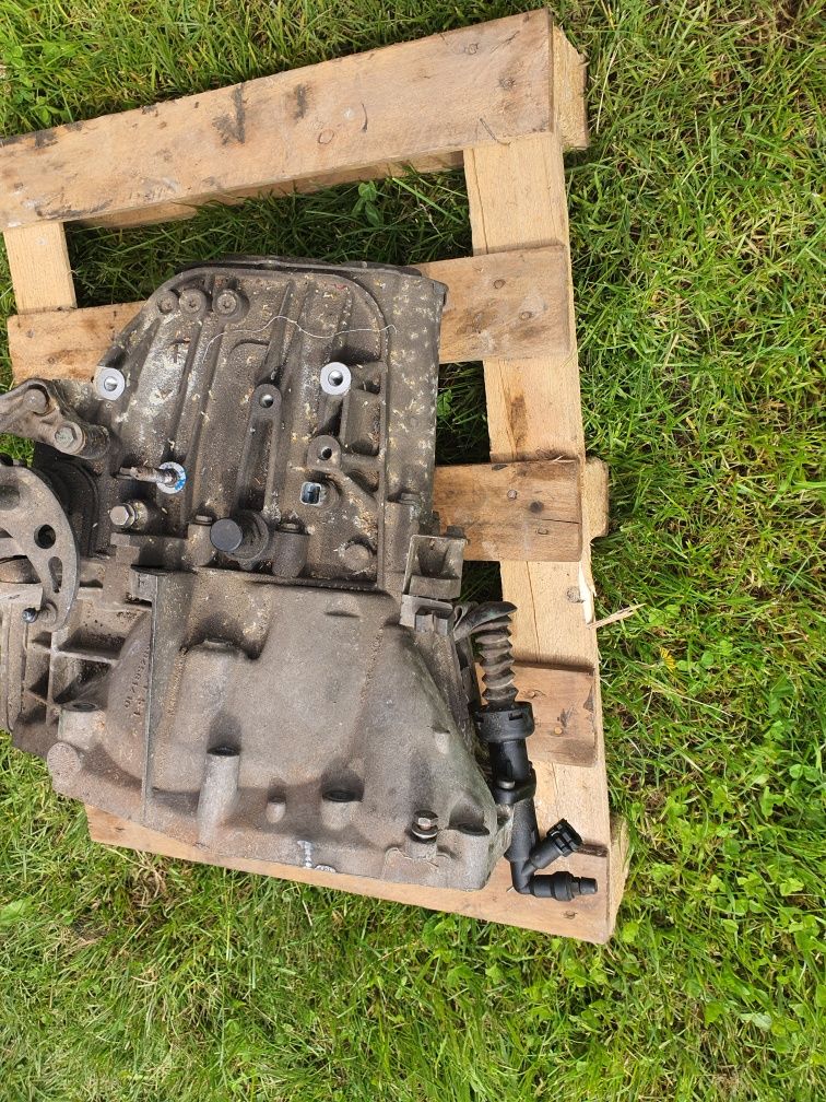 Skrzynia biegów Citroen C5 III 2.0HDI Peugeot 307