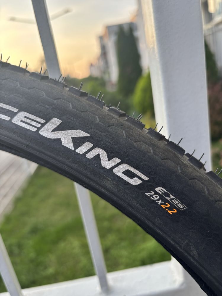 Opona Race King Continental 29x2.20 rower MTB