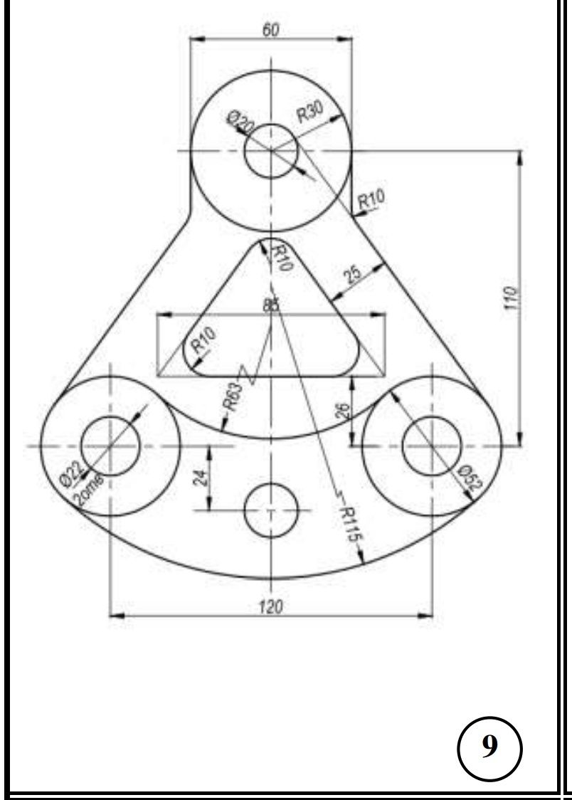 Выполнение чертежей в Autocad, Revit, Компас. Dxf, stp, stl, x_t файлы