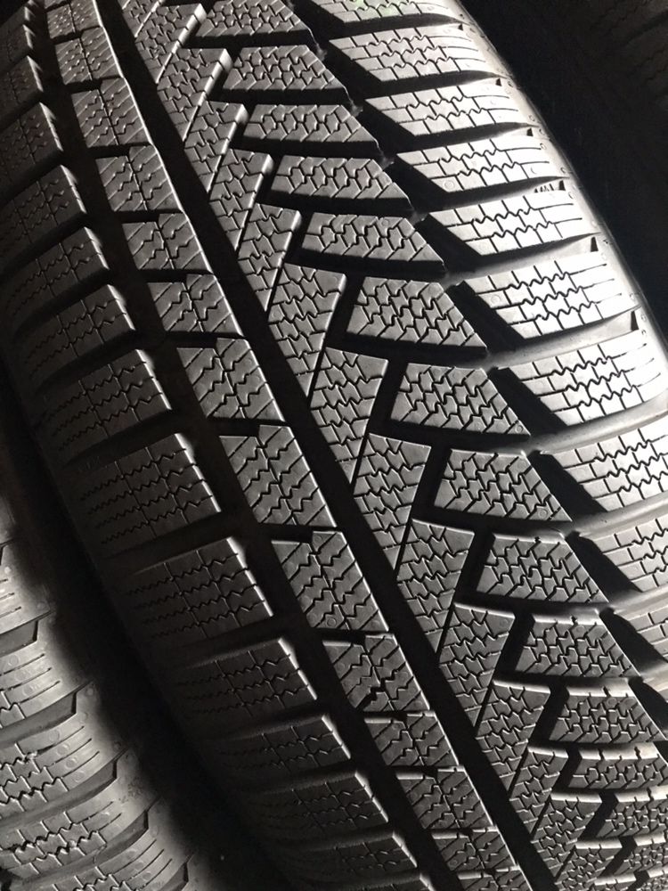 215/50/18 R18 Continental ContiWinterContact TS850P 4шт зима
