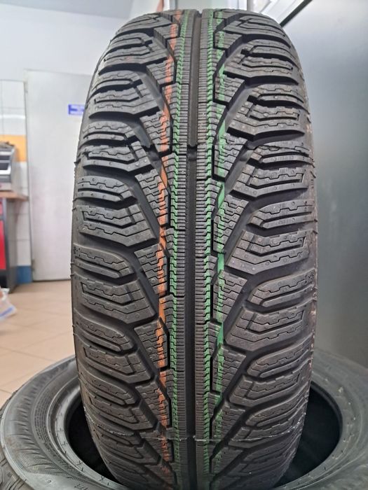 Opony 2x 195/55R16 Uniroyal MS Plus 77 Zimowe Gwarancja Nowe/Demo