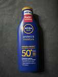 Nivea sun 50+ very high