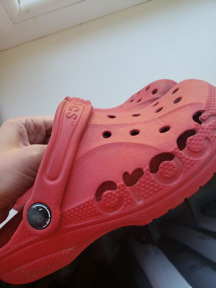 Crocs, 2/4, устілка, 20,5