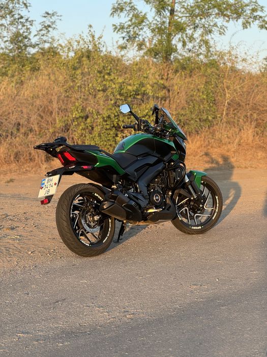 Bajaj Dominar 400