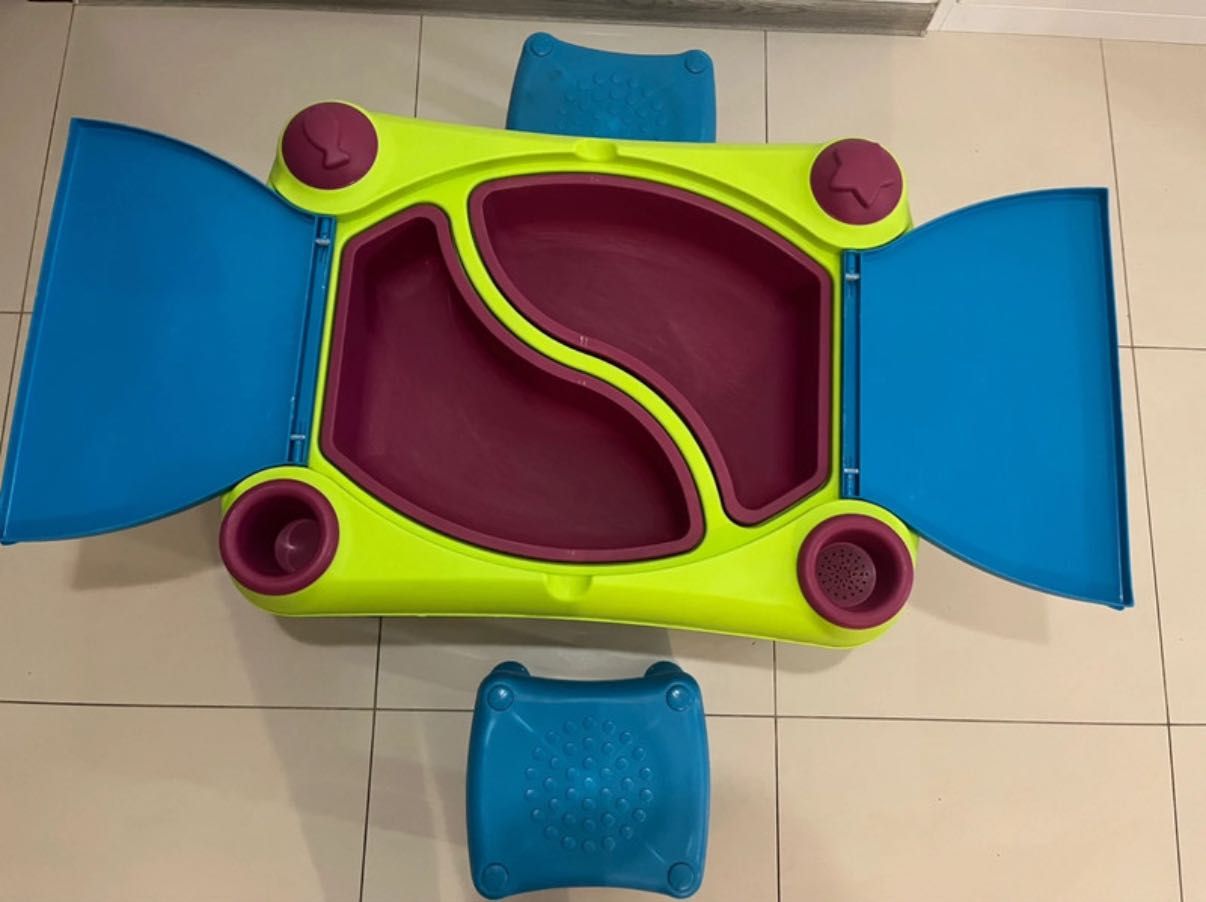 Stolik dla dzieci Keter Creative play table