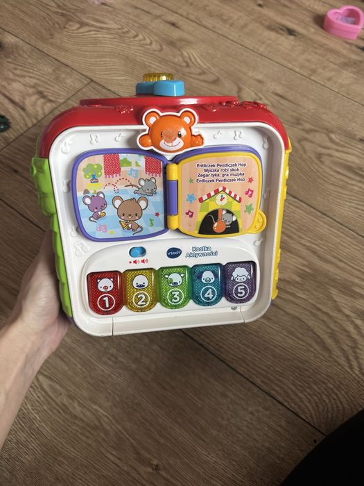 Kostka aktywności vtech